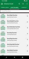 Assistant Excel Learner ảnh chụp màn hình 2