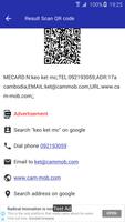 Tool Scan QR Code capture d'écran 1