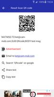 Tool Scan QR Code capture d'écran 3