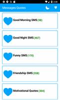 پوستر Messages Quotes