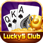 Lucky5 Club icon
