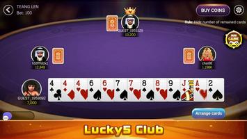 Lucky5 Club capture d'écran 1