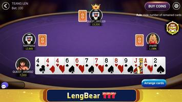 LengBear 777 - Khmer Games syot layar 2