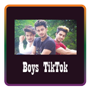 Boys TikTok aplikacja