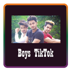 Boys TikTok ไอคอน