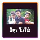 Boys TikTok biểu tượng