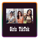 Girls TikTok aplikacja