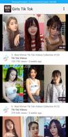 Girls TikTok ảnh chụp màn hình 2