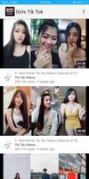 Girls TikTok ภาพหน้าจอ 3