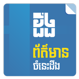 Khmer News - KhmerDeng icône