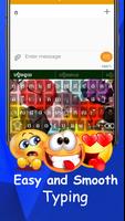 Teclado jemer Poster