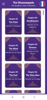 The Dhammapada plakat