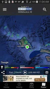 Hawaii News Now Weather 截图 4