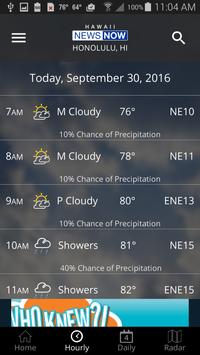 Hawaii News Now Weather 截图 2