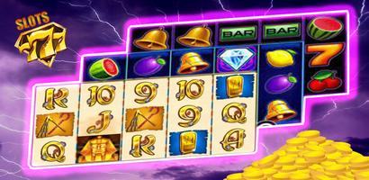 برنامه‌نما 777 Slots : Pagcor Casino عکس از صفحه