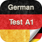 german test a1 আইকন