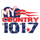 My Country 101.7 KHST icon