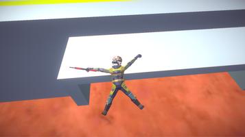 Mars Ragdoll Simulator screenshot 3