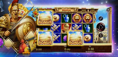 777 Pagcor Casino Slots ポスター