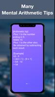 Mental Arithmetic screenshot 3