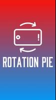 Rotation Pie ポスター