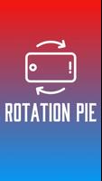 Rotation Pie poster
