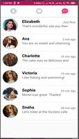 kawan chat ภาพหน้าจอ 2