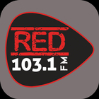 Red 103.1 Redding ikona