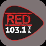 Red 103.1 Redding icône