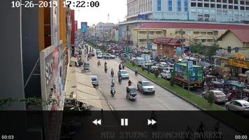 Khmer TV capture d'écran 3