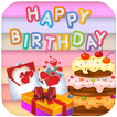 Los deseos del cumpleaños y mensajes