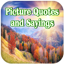 Picture Quotes and Sayings APK