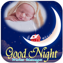 Good Night Souhaits Messages APK