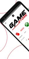 Game Store Affiche