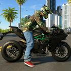 ikon Kawasaki Ninja H2r Games 3D