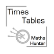 Times Tables Maths Hunter