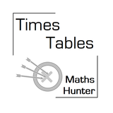 Times Tables Maths Hunter Zeichen