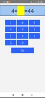 Times Tables Maths Hunter Screenshot 1