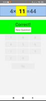 Times Tables Maths Hunter Screenshot 2