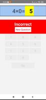 Times Tables Maths Hunter Screenshot 3