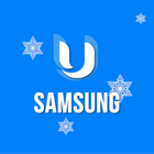 Samsung OneUi Font Style-icoon