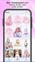 Anime Wallpaper постер