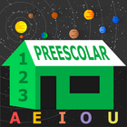 Aprender en Preescolar Digital simgesi