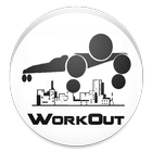 Workout Push Ups icône