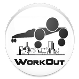 Workout Push Ups icône