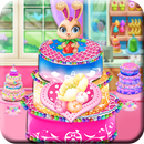 Sweet Food Bakery-Cream Cakes Salon aplikacja