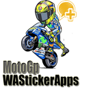 MotoGp WAStickerApps-APK