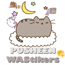 Pusheen Stickers For WhatsApp - WAStickerApps-APK