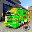 ikon Truk Cabe Simulator Indonesia