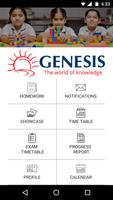 Genesis International School poster
